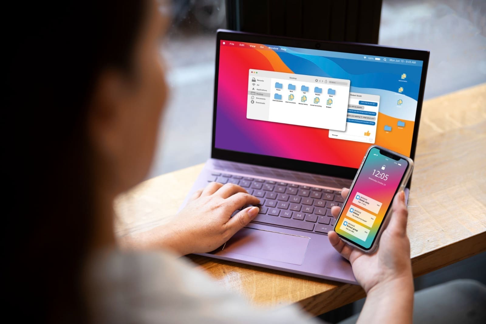 Web & Mobile App Development